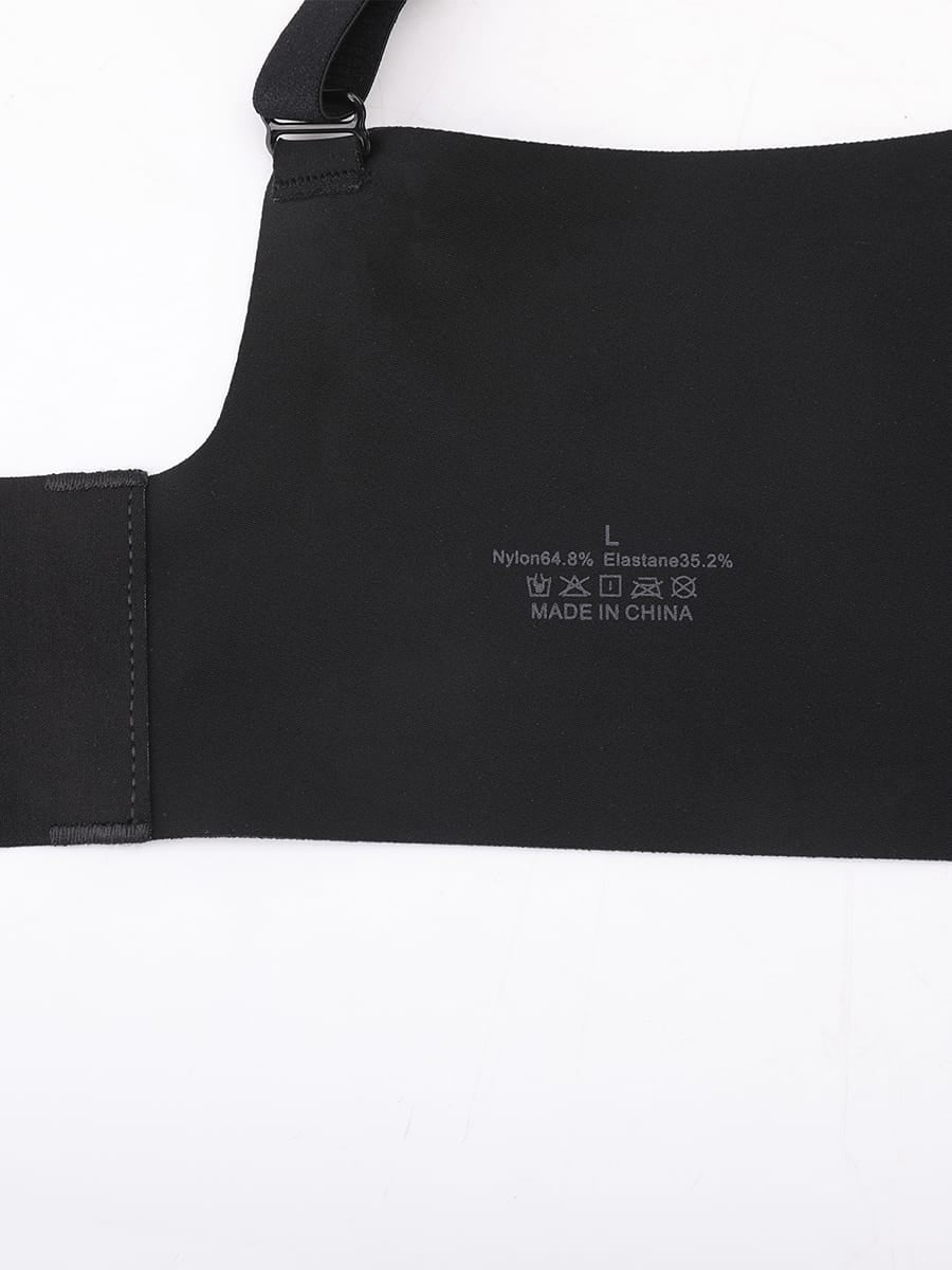 Jelly Support Wireless Bra