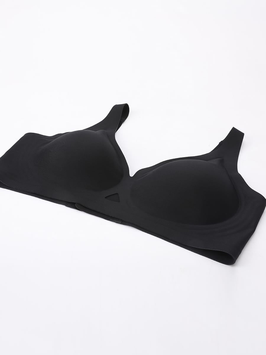 Jelly Support Wireless Bra