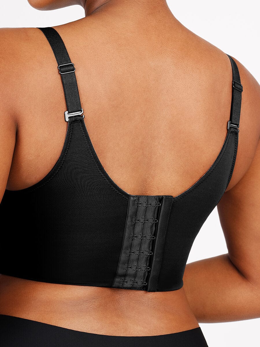 Full Coverage Push-Up Sculpting Bra