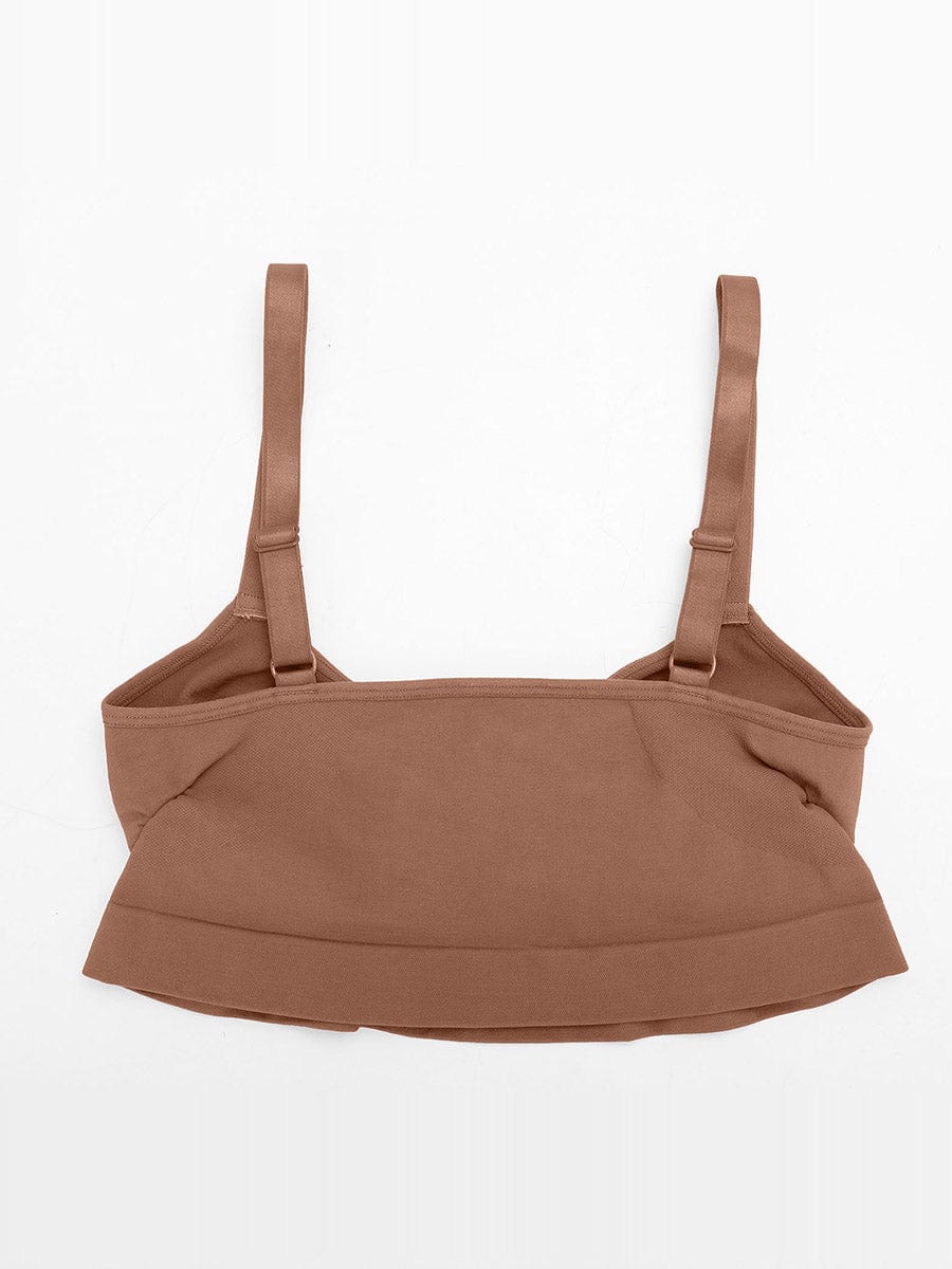 Wireless Supportive Shaping Bra