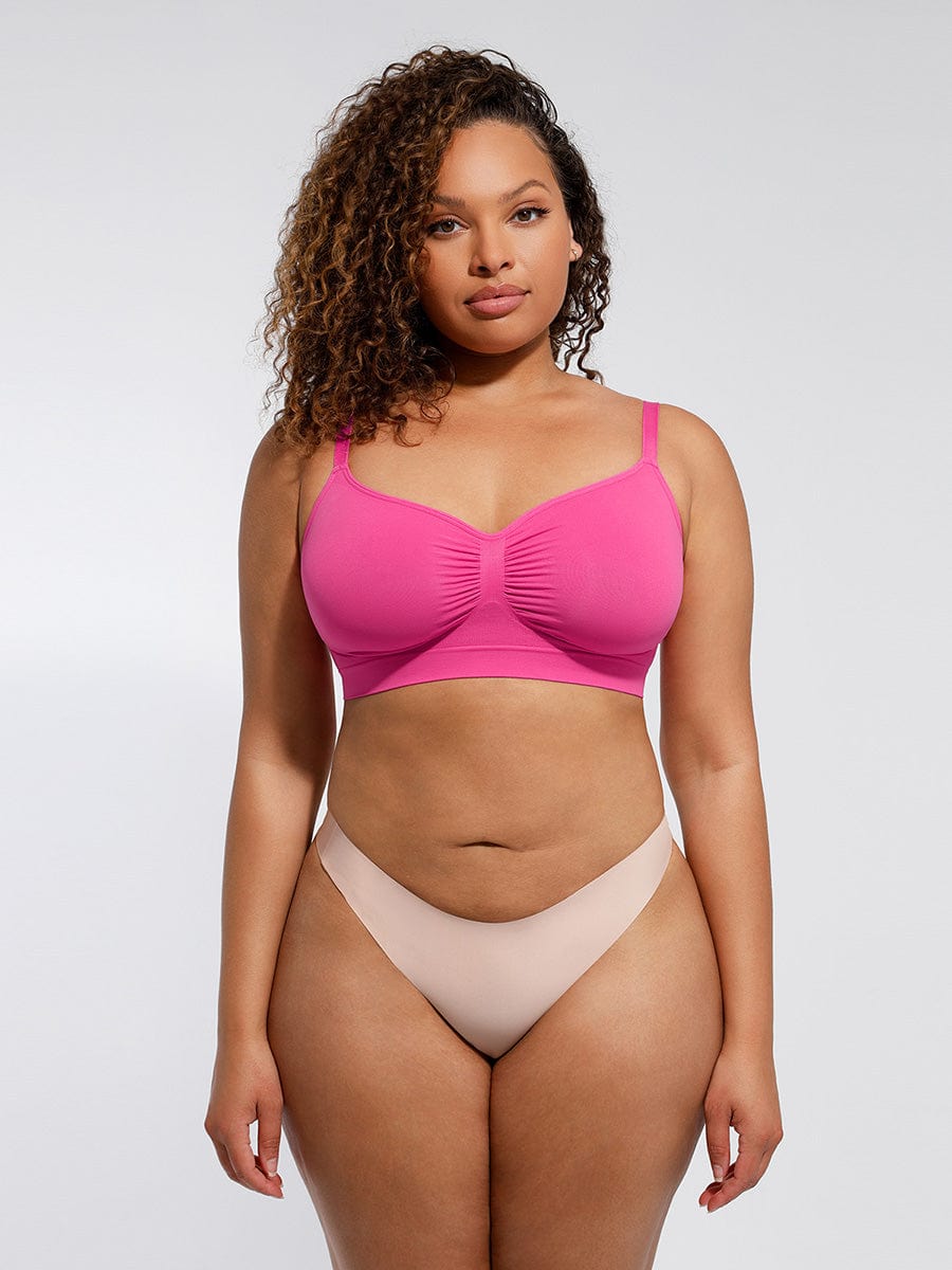 Wireless Supportive Shaping Bra