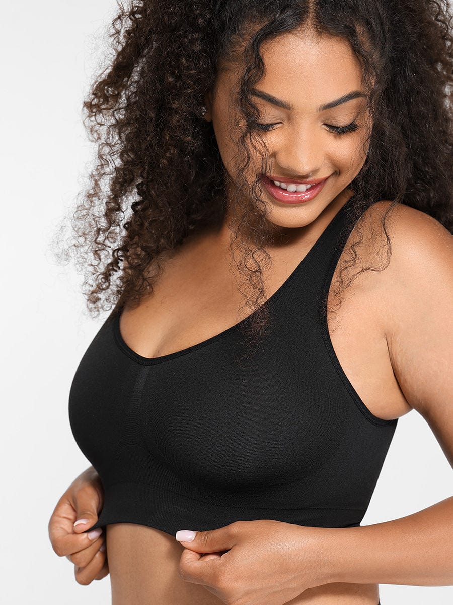 Reversible Wireless Shaper Bra