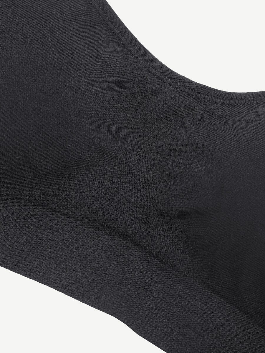 Wireless Seamless Bust Bra