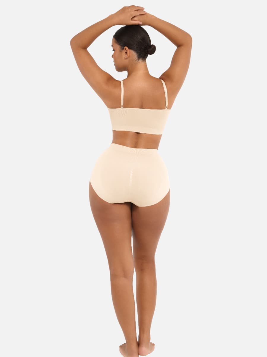 Wireless Supportive Shaping Bra