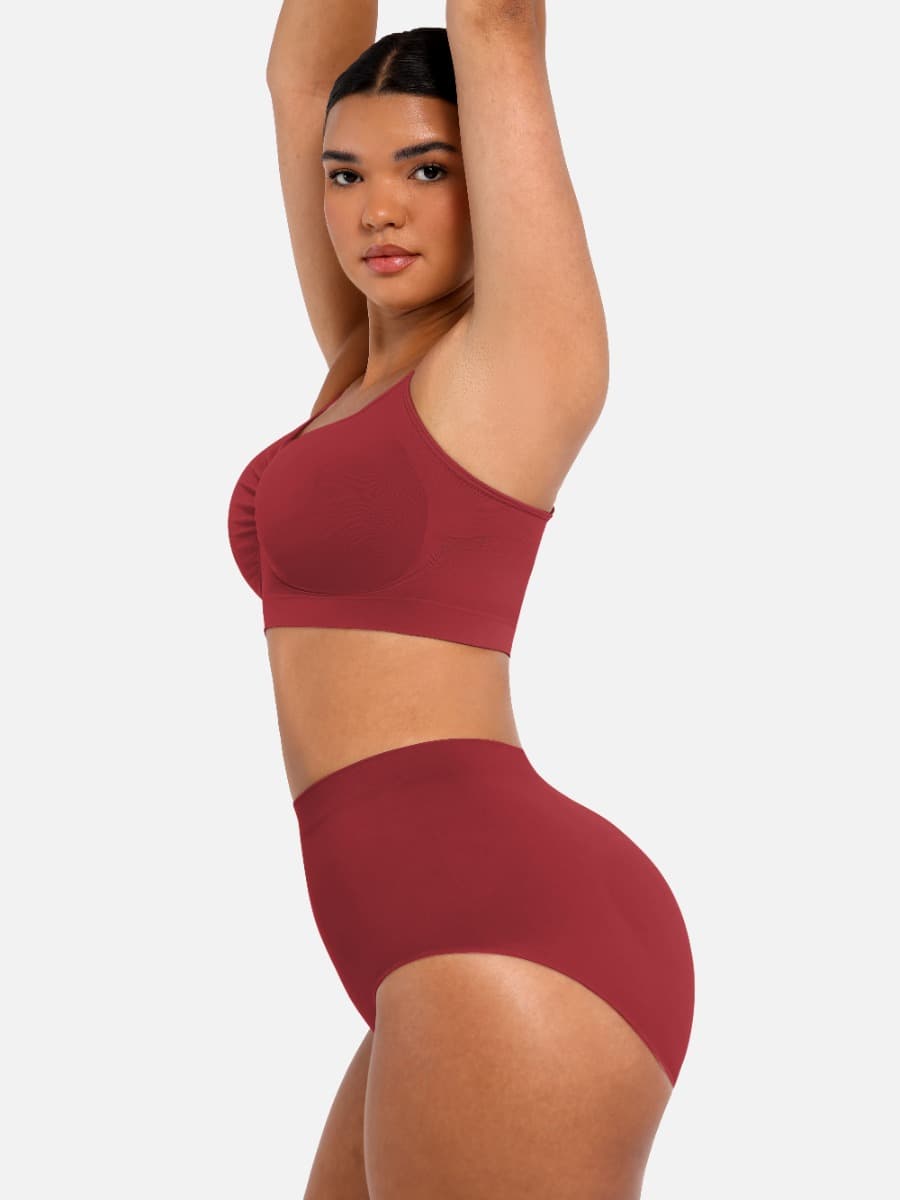 Wireless Supportive Shaping Bra