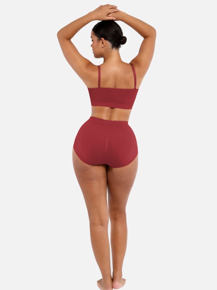 Wireless Supportive Shaping Bra