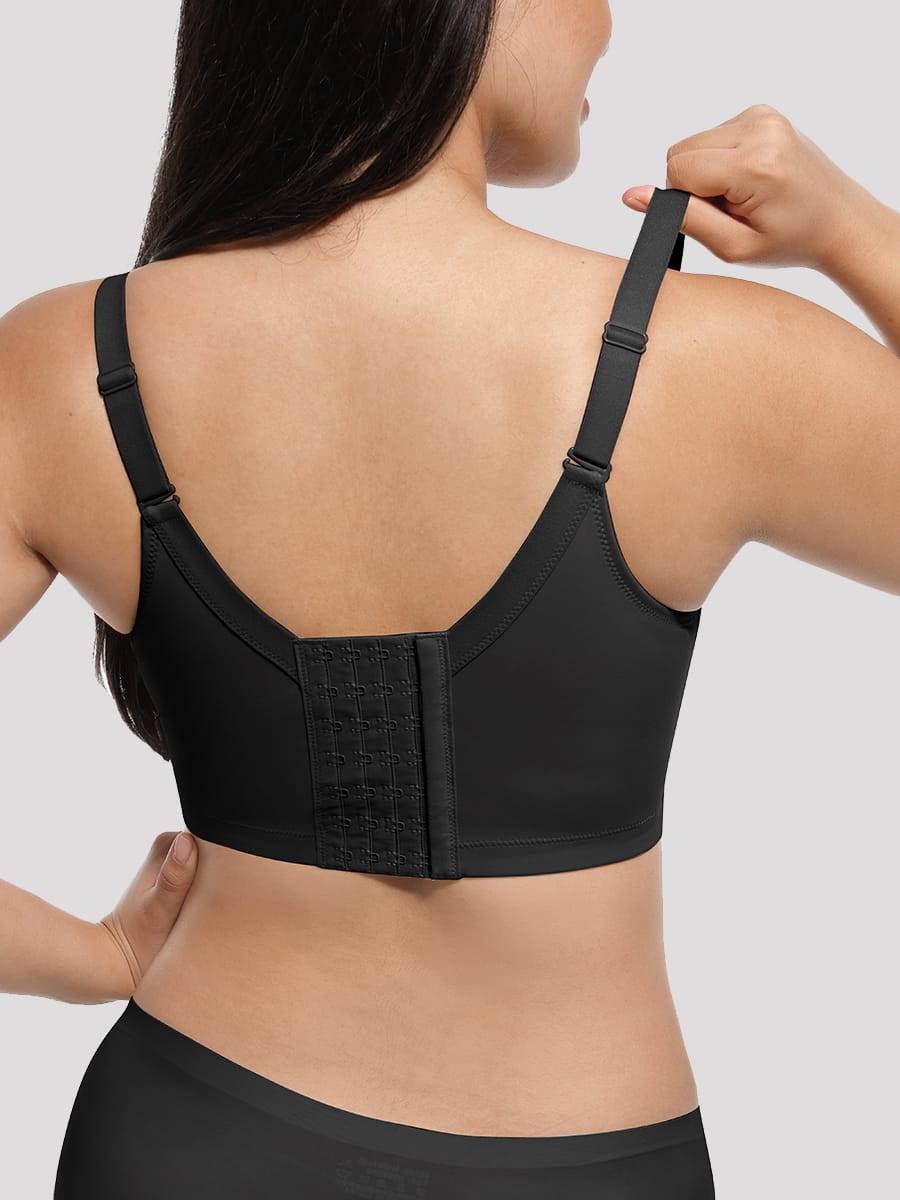 Full Coverage Push-Up Sculpting Bra