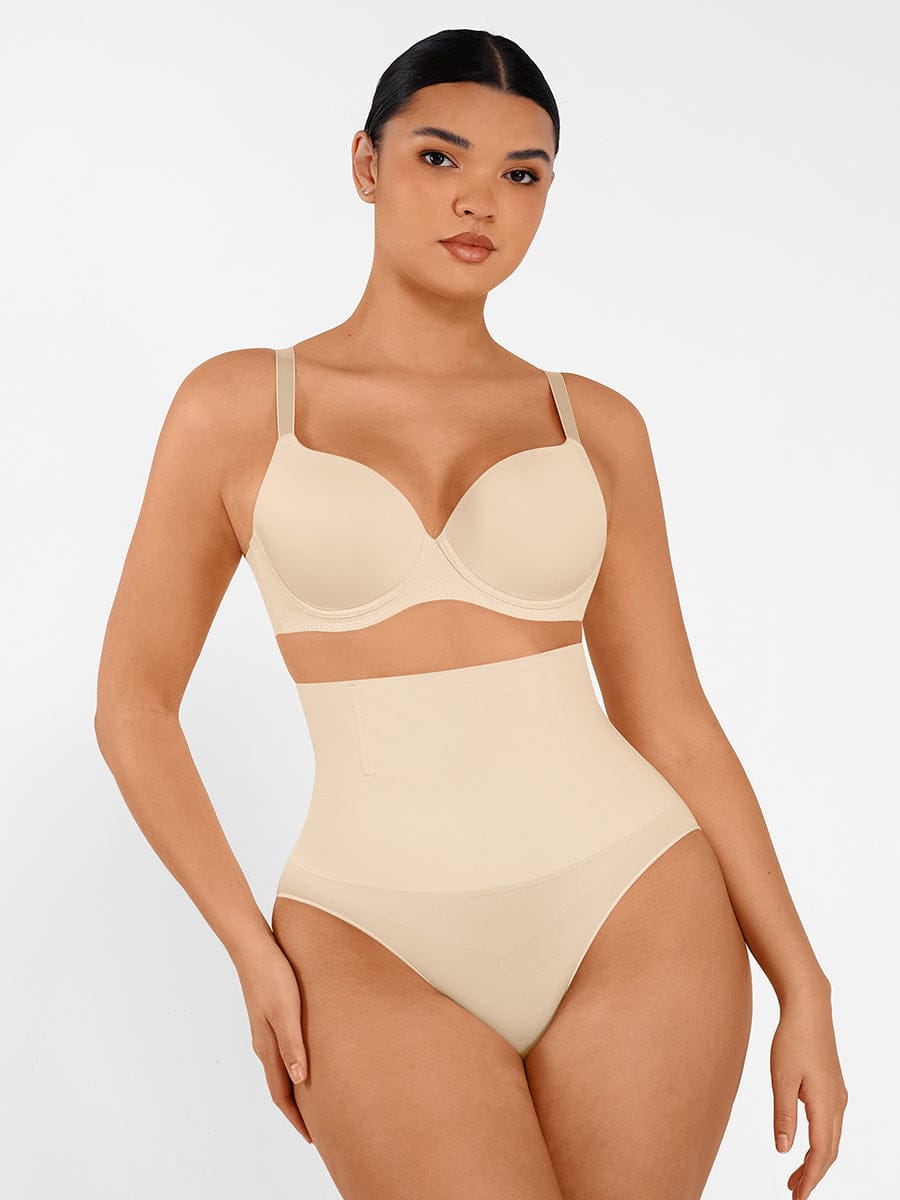 Second-Skin Sculpting Panty