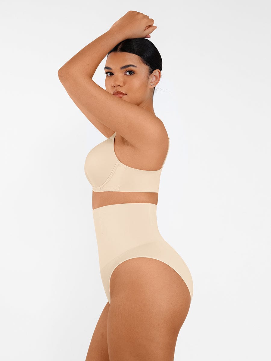 Second-Skin Sculpting Panty