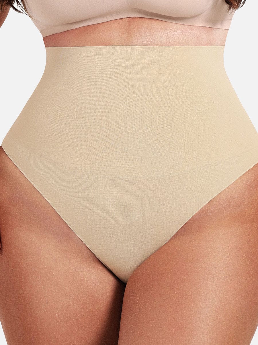 Second-Skin Sculpting Panty