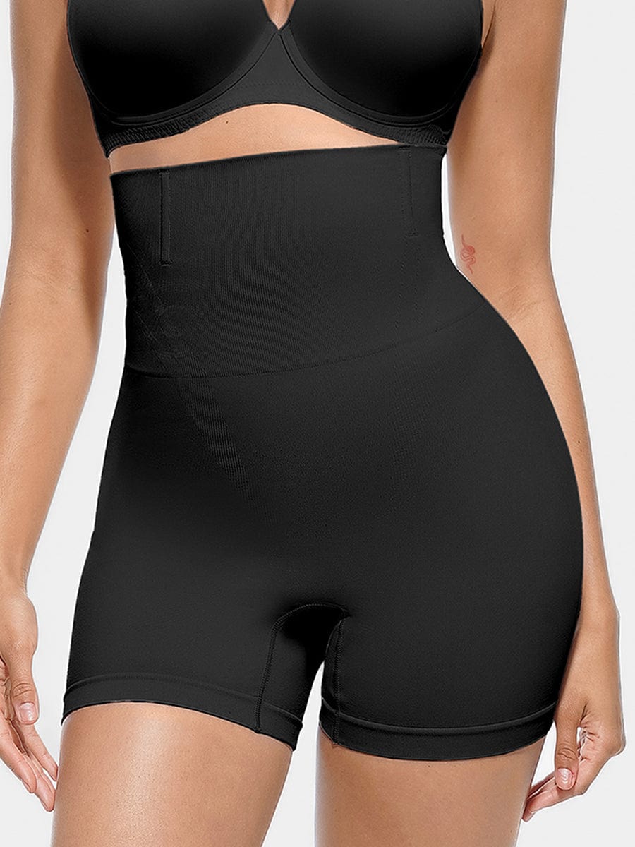 3D Hip-Pad Butt Lifter Shorts