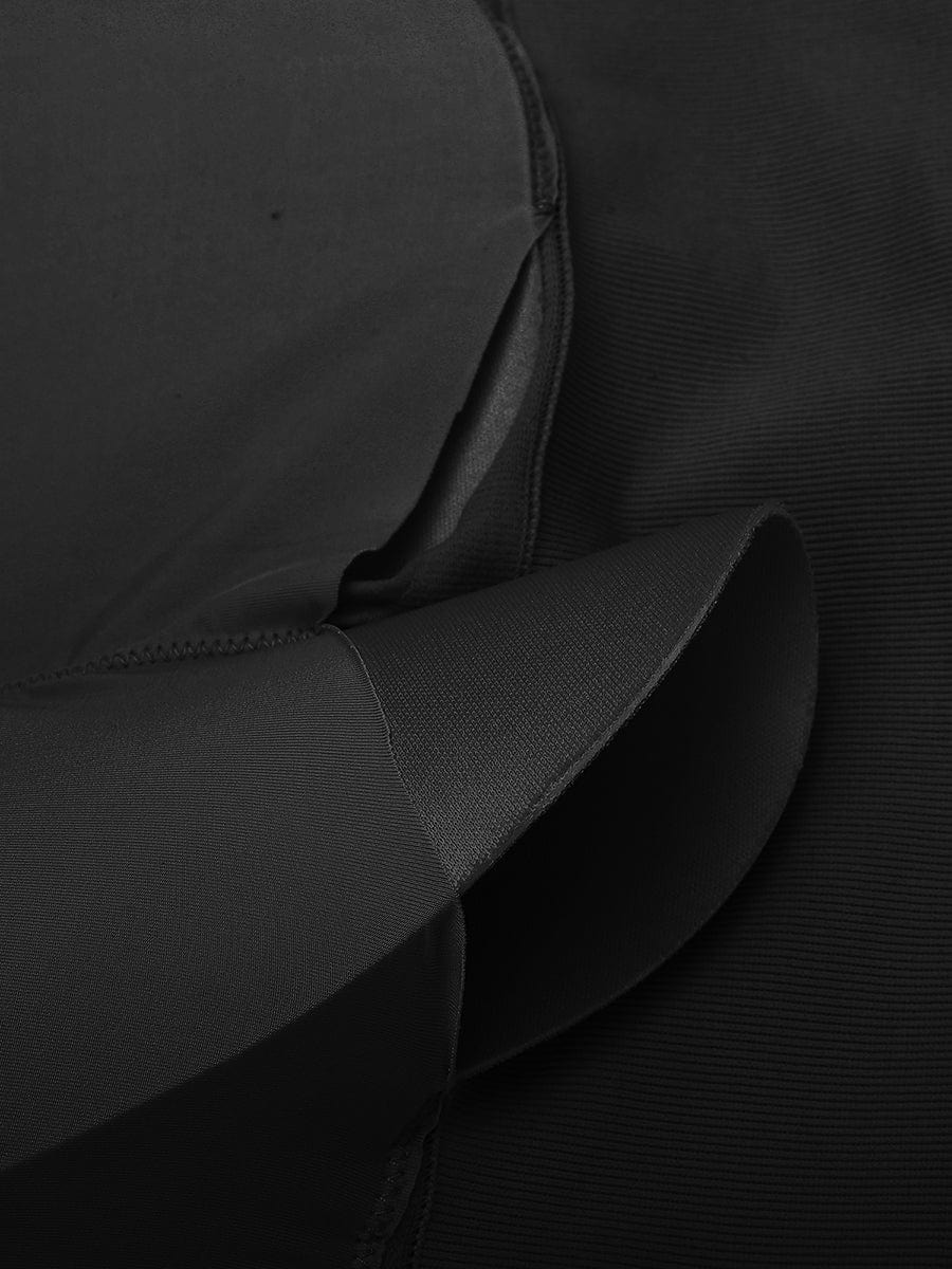 3D Hip-Pad Butt Lifter Shorts