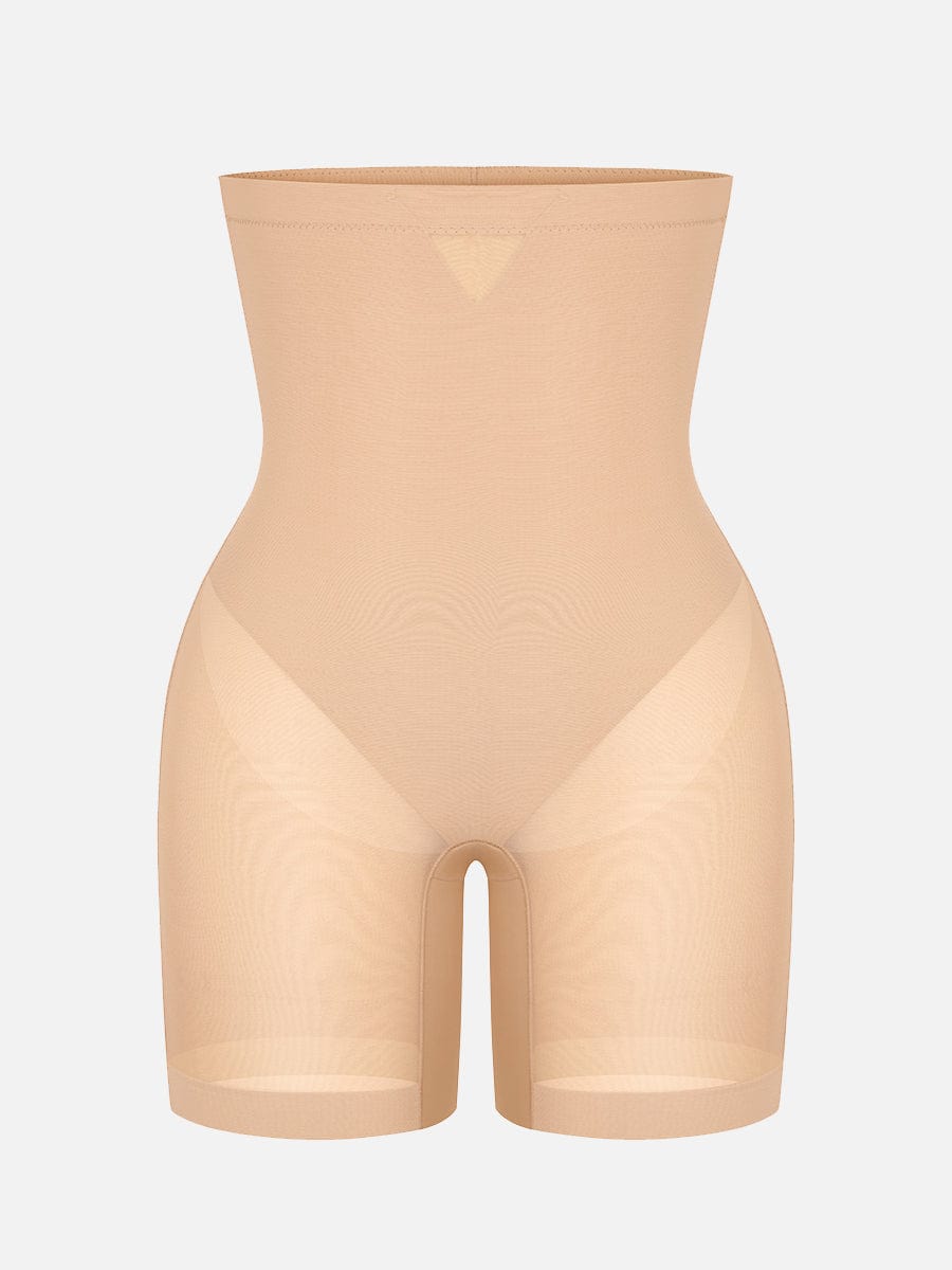 High Waist Shaping Shorts
