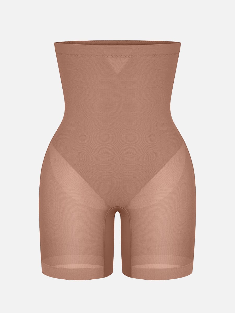 High Waist Shaping Shorts
