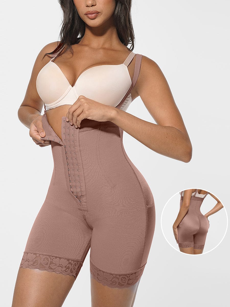 Post-Op Steel Bone Body Shaper