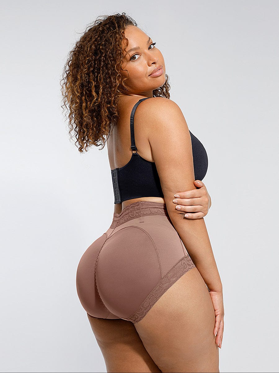 Peach Lift Tummy Shorts