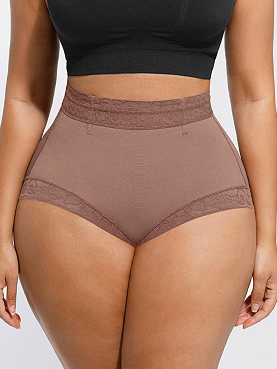Peach Lift Tummy Shorts