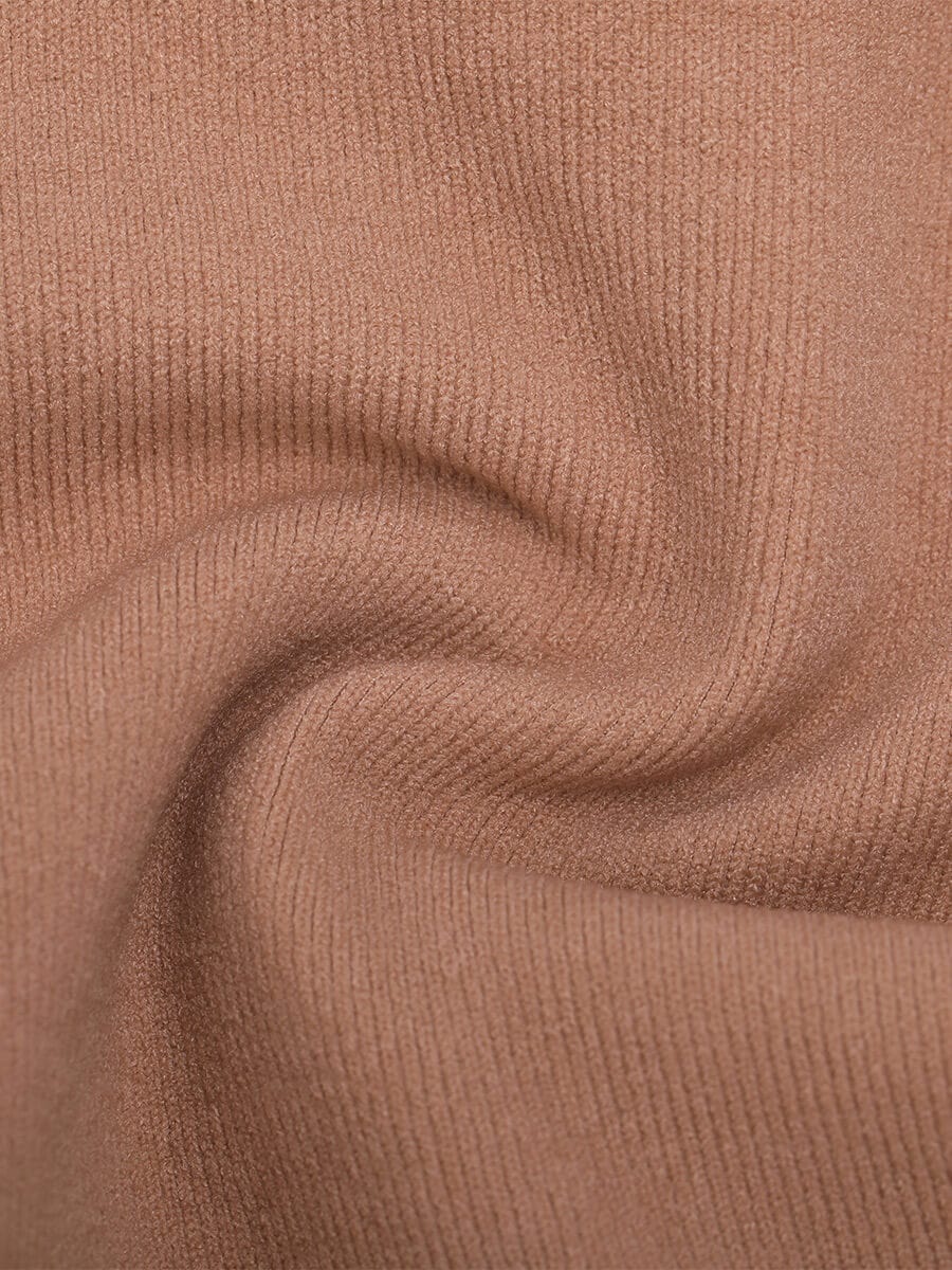 Peach Hip Control Briefs