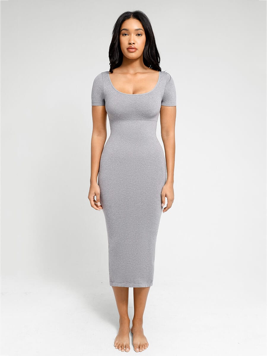 Plunge Bodysuit with removable pads
