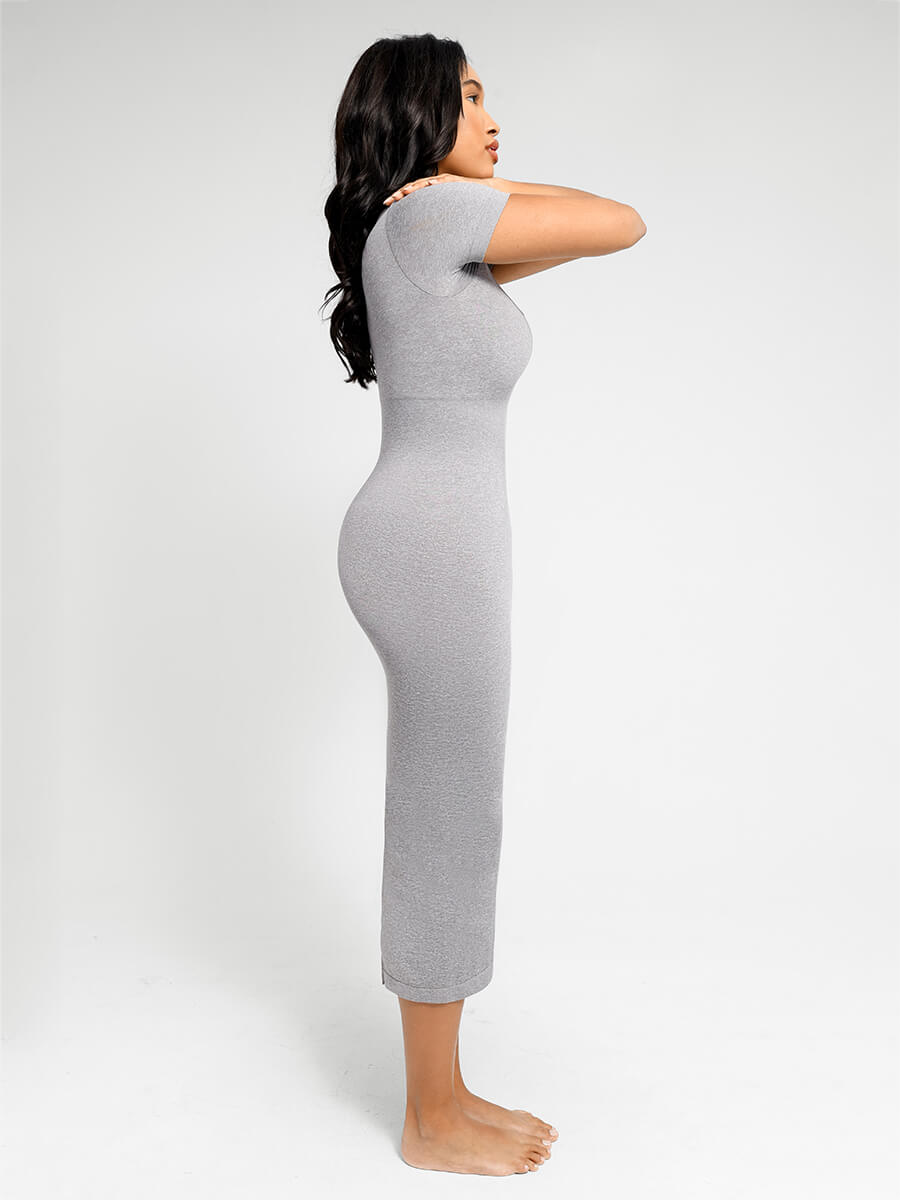 Plunge Bodysuit with removable pads