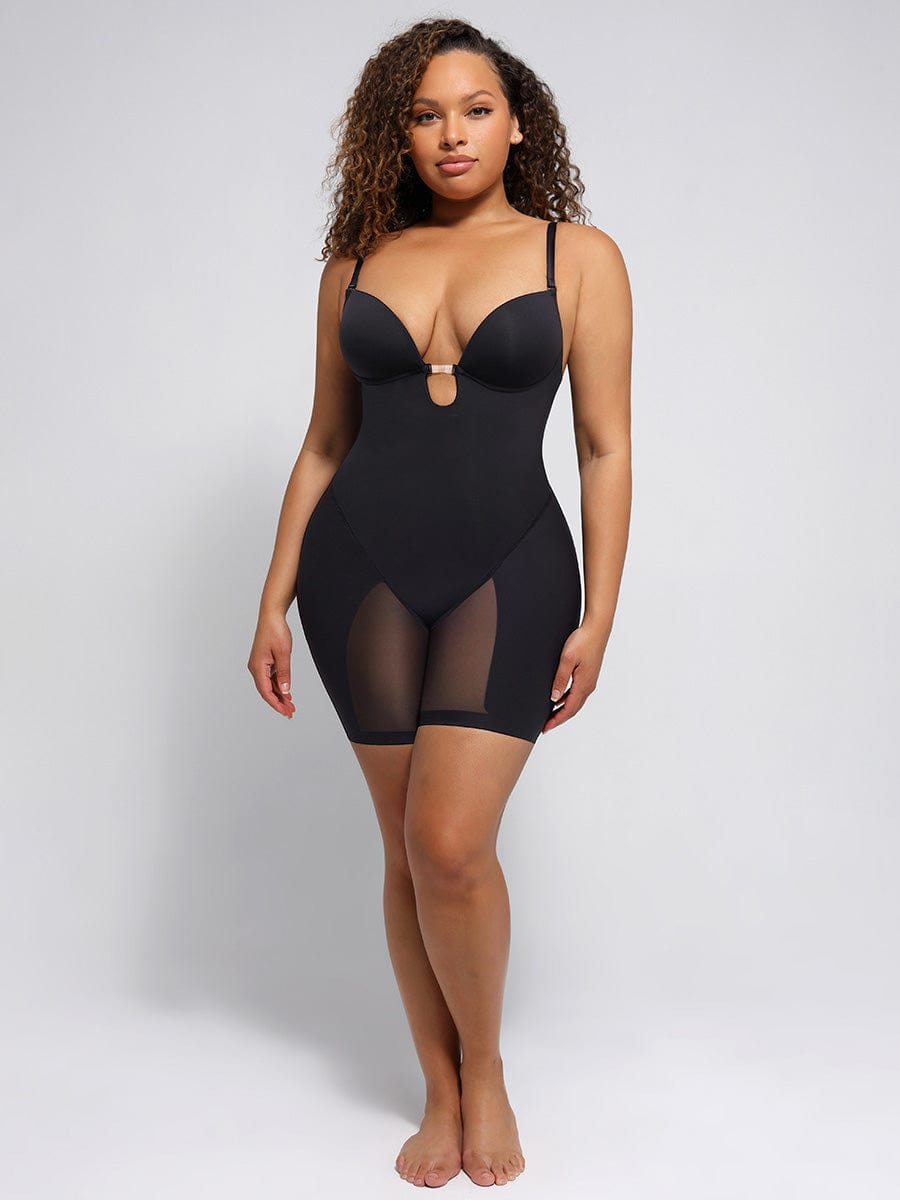 Plunge Backless Shaping Slip
