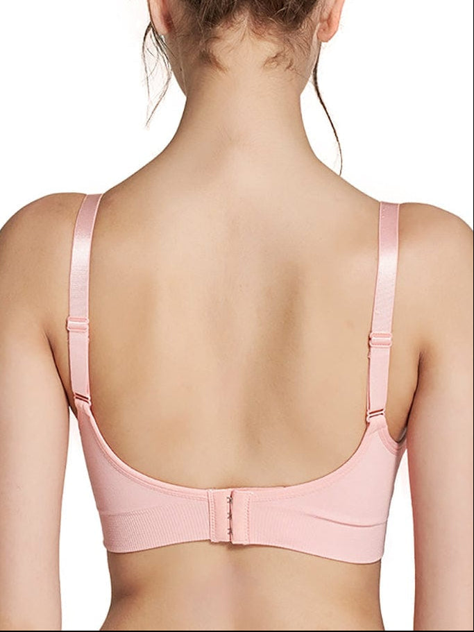 Wireless Seamless Nursing Bra