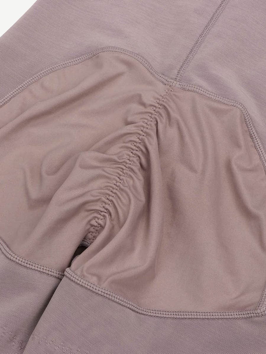 Reverse Zip Buttock Lifting Shaper