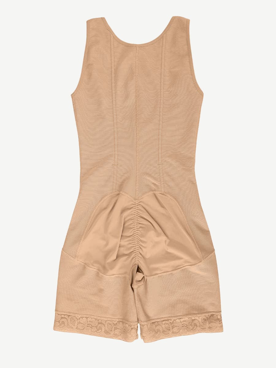 6-Bone Firm Compression Bodysuit