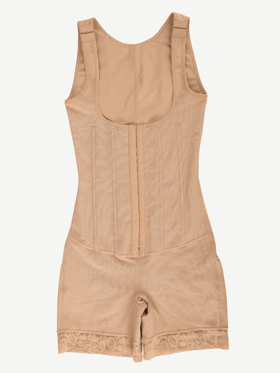 6-Bone Firm Compression Bodysuit