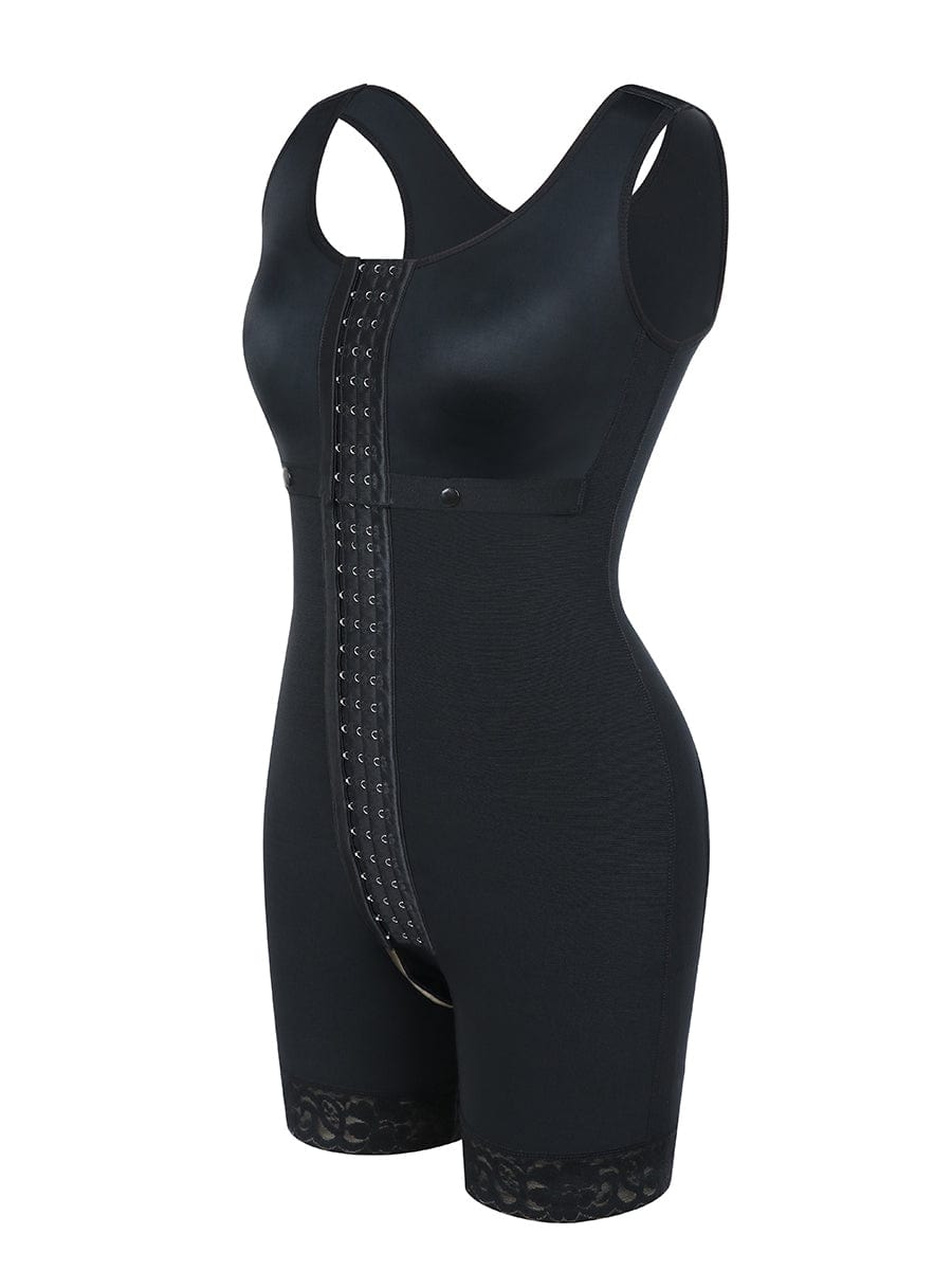 Open Crotch Butt Lifting Bodysuit