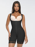 U-Bust Hard Mesh Shaping Bodysuit