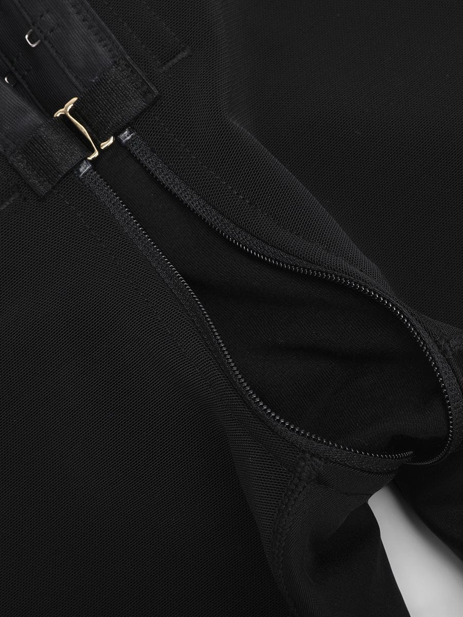 7-Bone Waist Sculpting Bodysuit