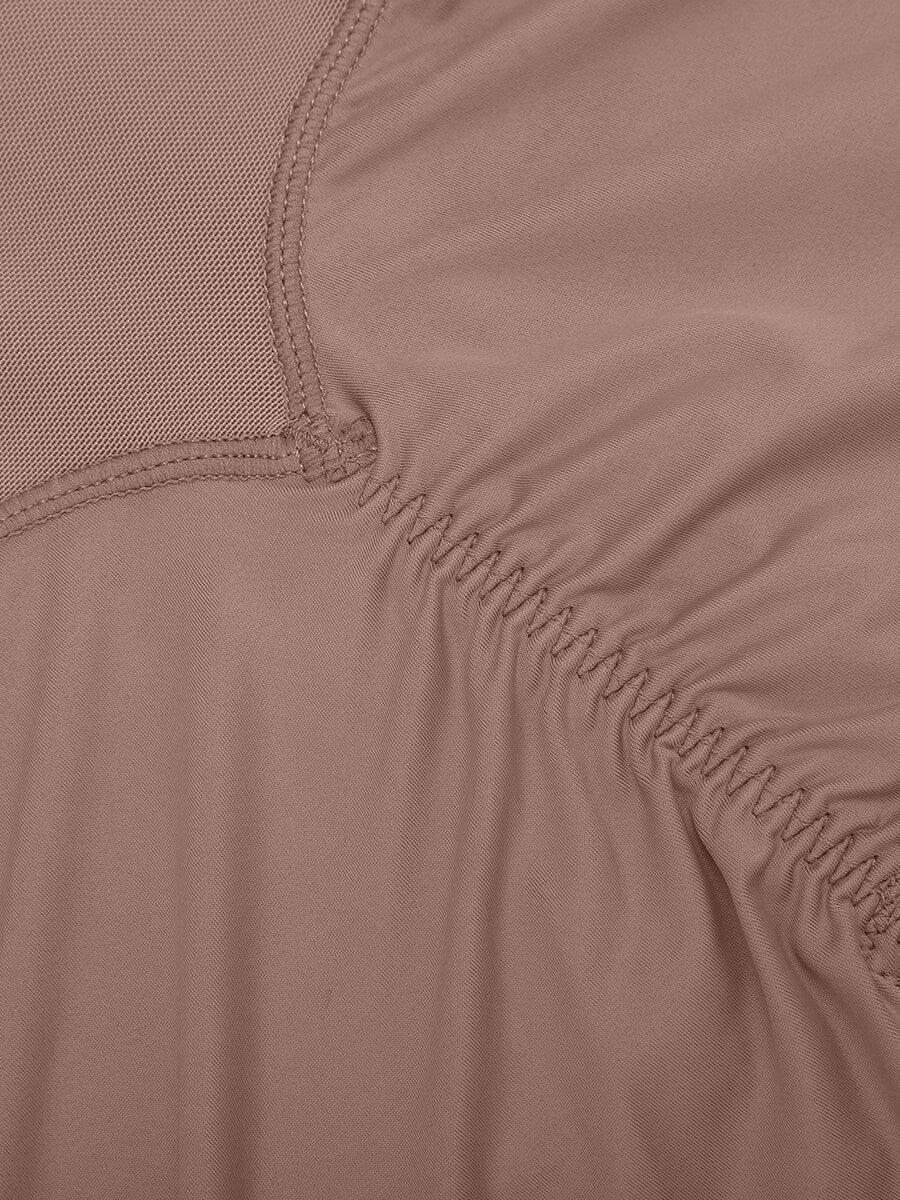U-Bust Four-Layer Control Shaper