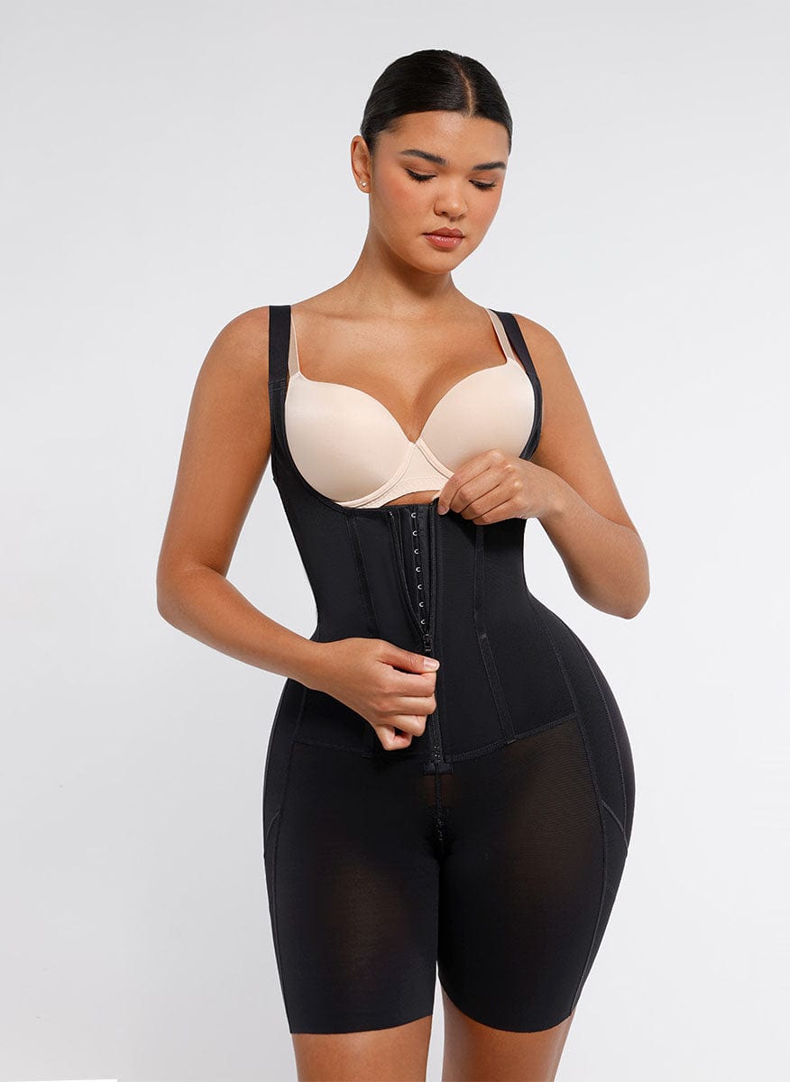 U-Bust Four-Layer Control Shaper