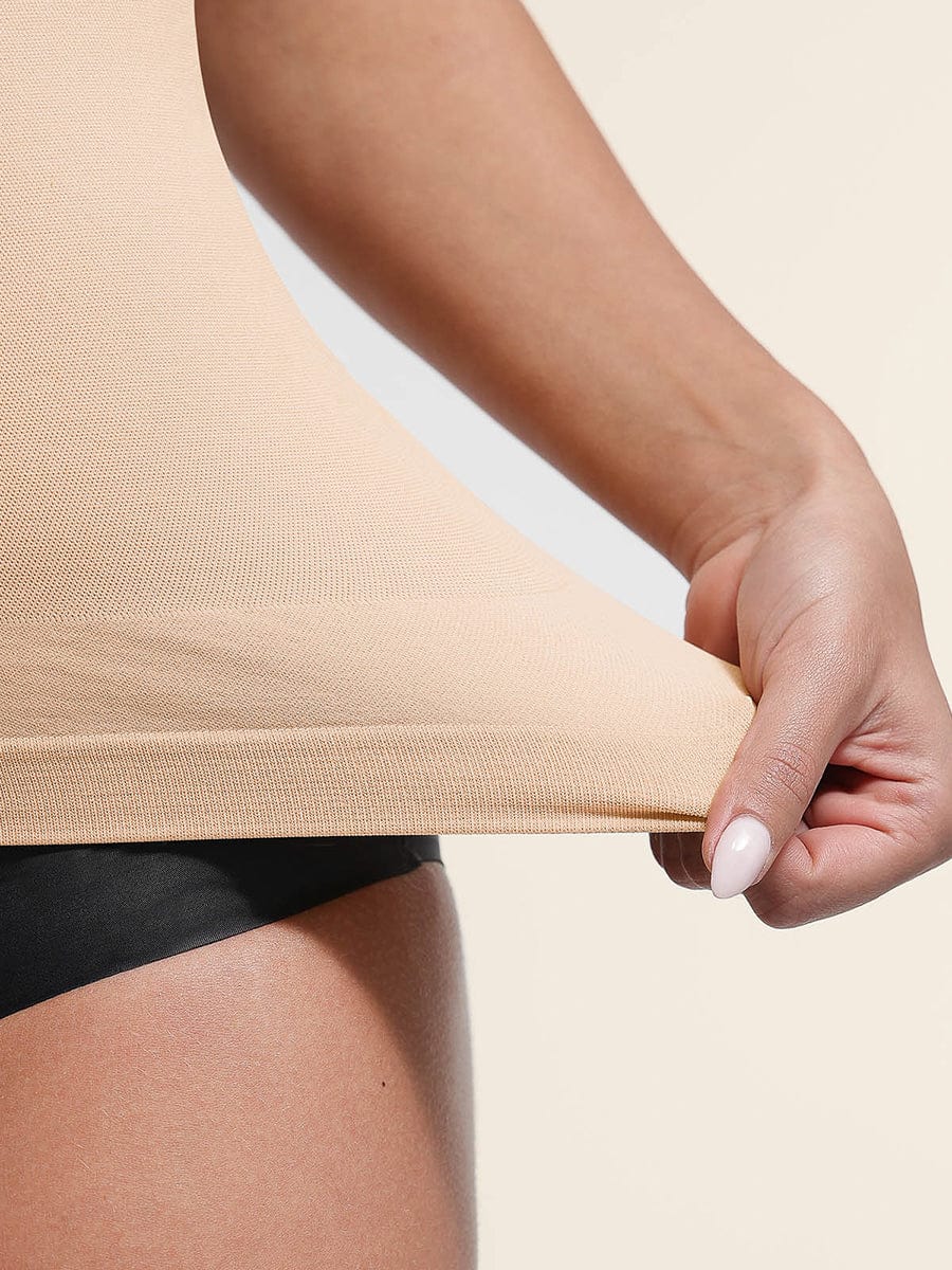 Bust Support Shaping Tank