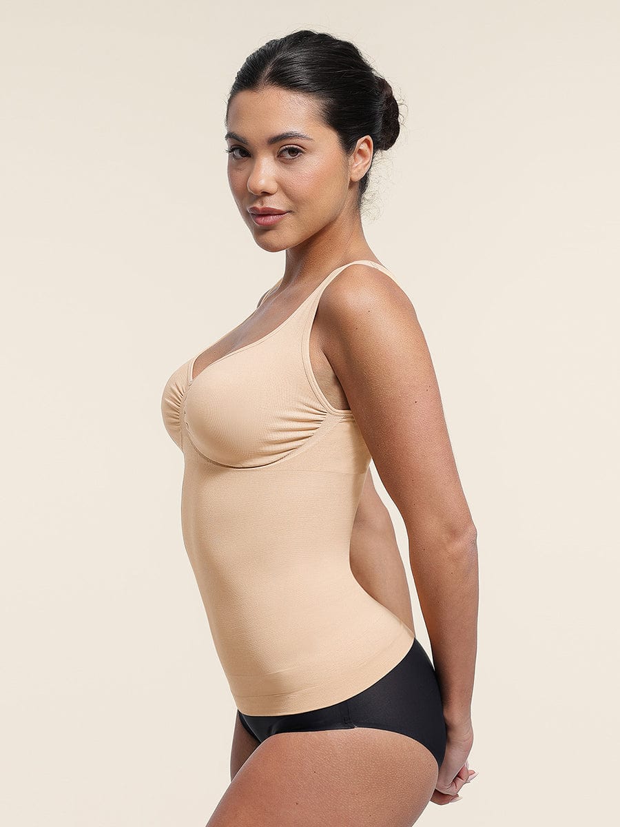 Bust Support Shaping Tank