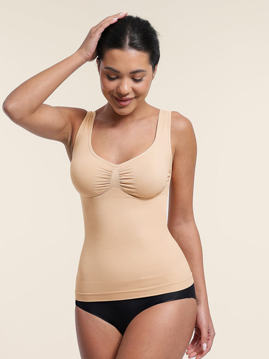 Bust Support Shaping Tank