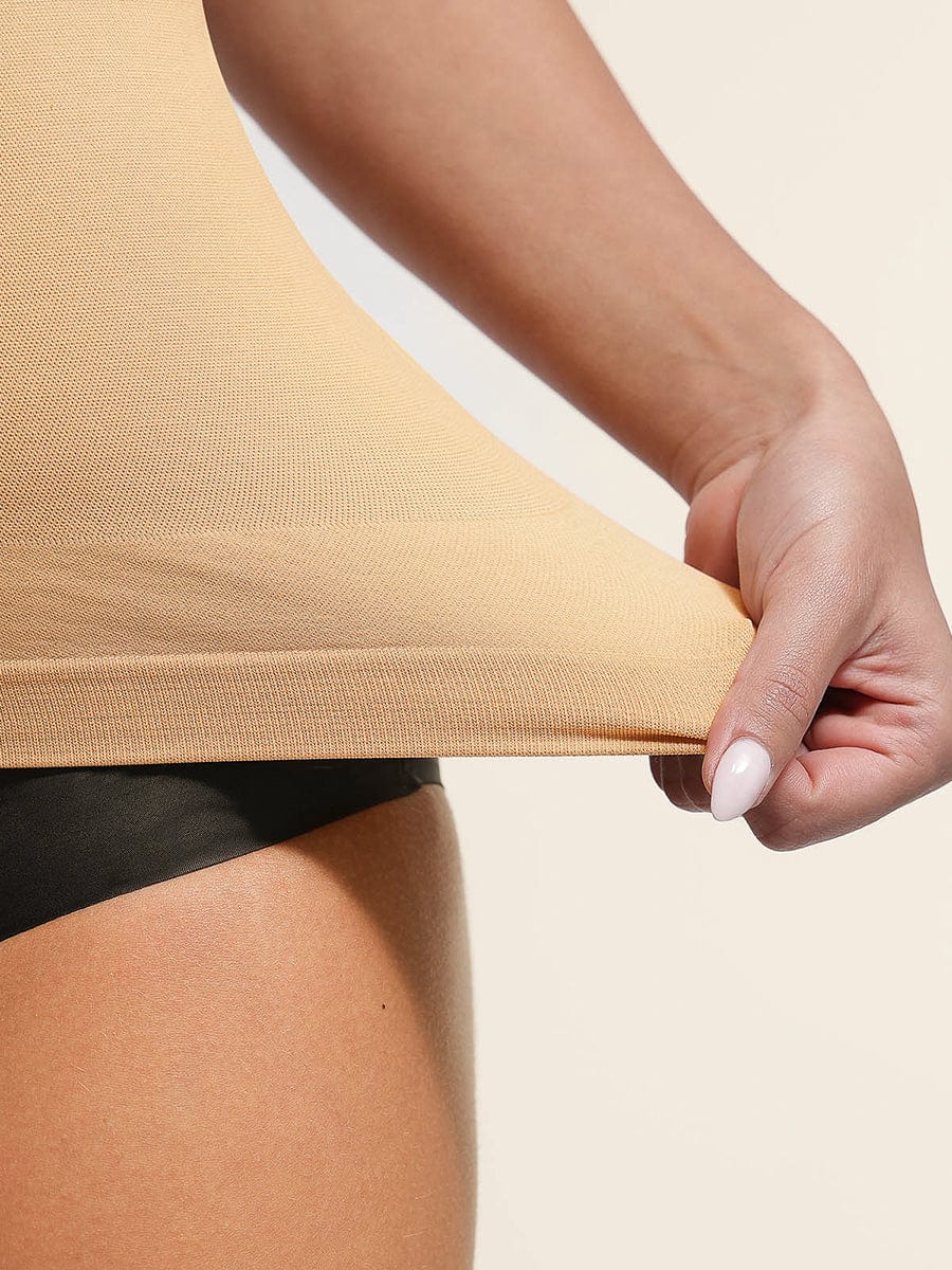 Bust Support Shaping Tank