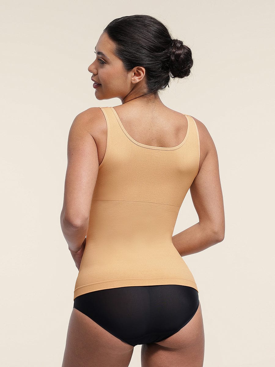 Bust Support Shaping Tank