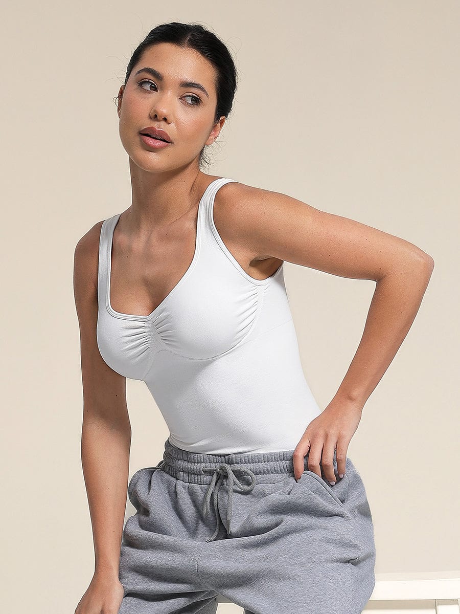 Bust Support Shaping Tank