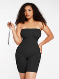 Strapless Convertible Butt Lifter Shorts