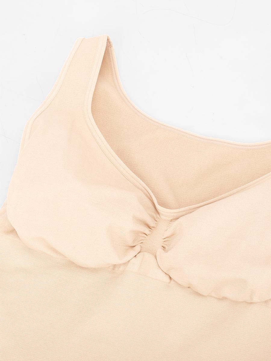Bust Support Shaping Tank