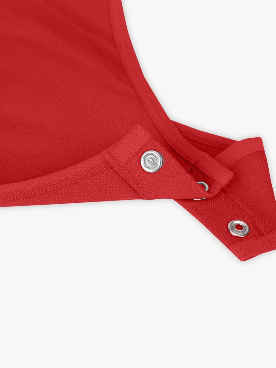 Bra-Free Cami Thong Bodysuit