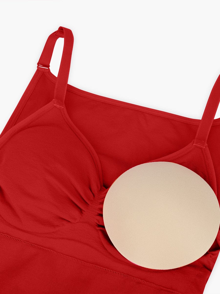 Bra-Free Cami Thong Bodysuit