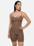 High-Back Seamless Body Shaper