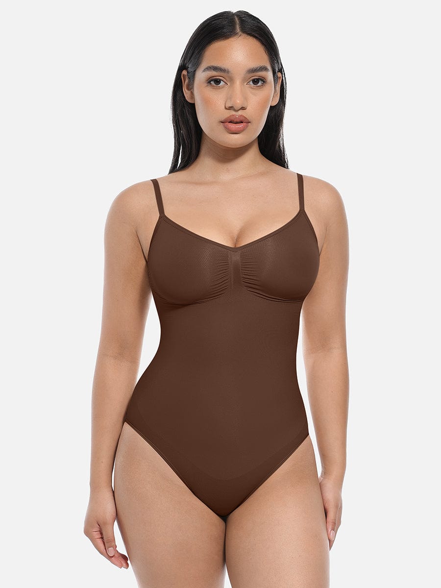 Sensil High-Back Shaping Bodysuit