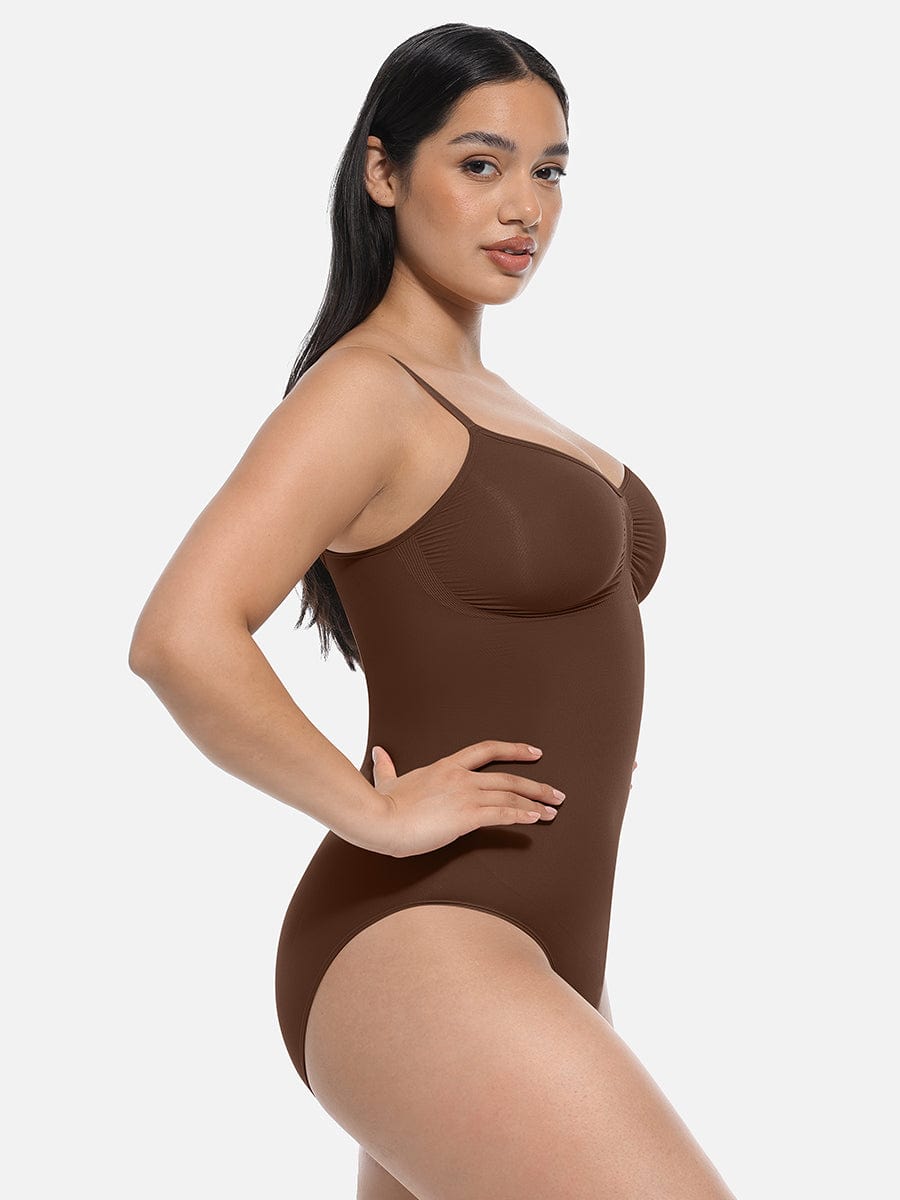 Sensil High-Back Shaping Bodysuit