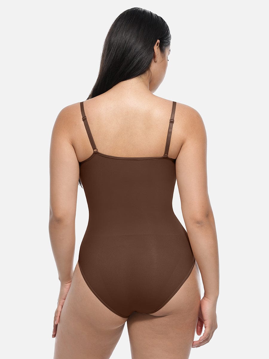 Sensil High-Back Shaping Bodysuit