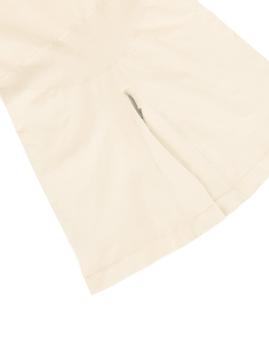 Eco-Comfort Mid-Thigh Bodysuit