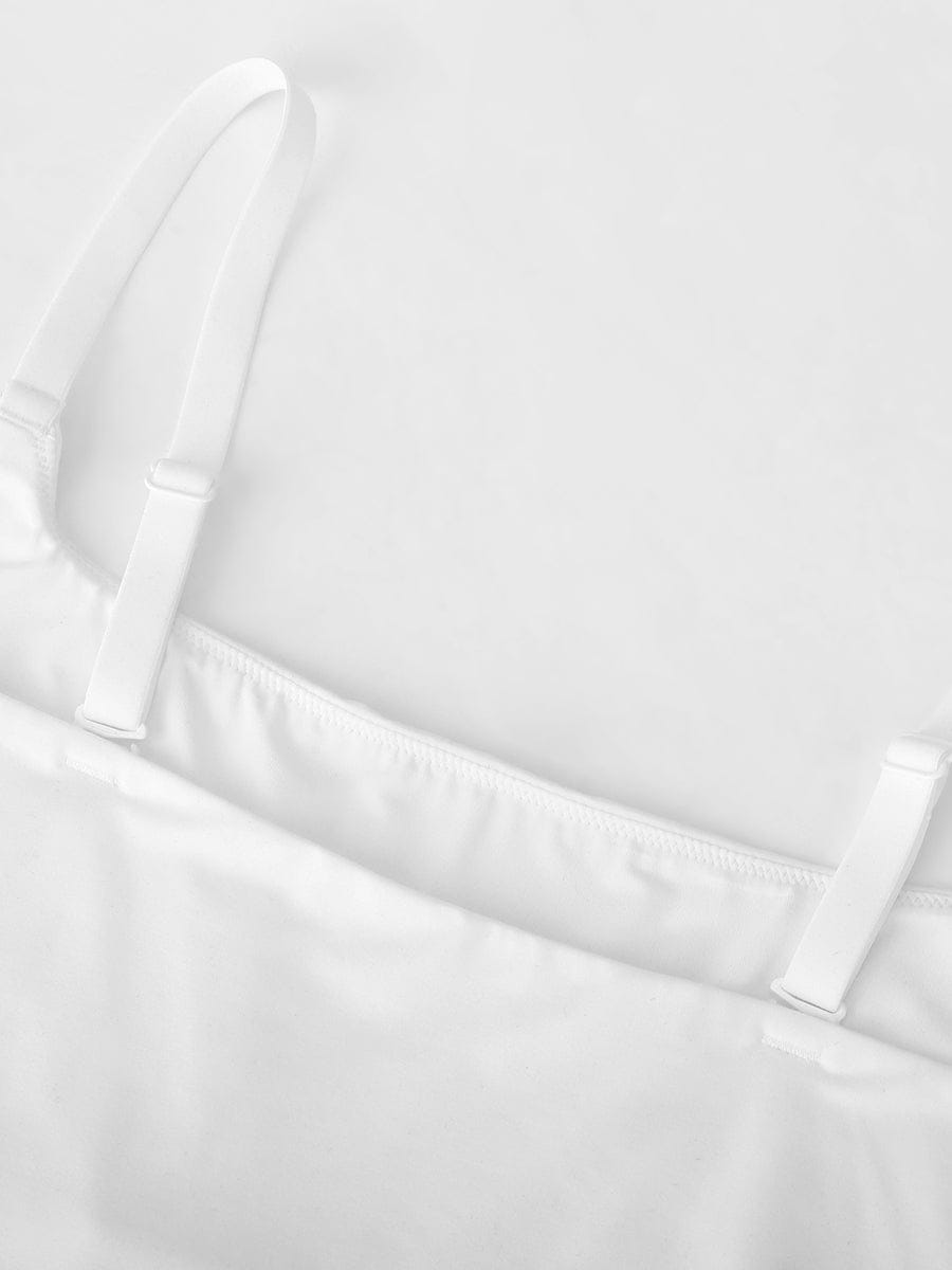 Scoop Neck Shaping Tank